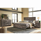 Ashely Wynnlow Panel Bedroom Set B440 | Signatur Design by Ashley